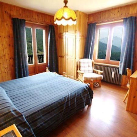 Hotel Alpe Fleurie ชัมโปลุก ห้อง รูปภาพ