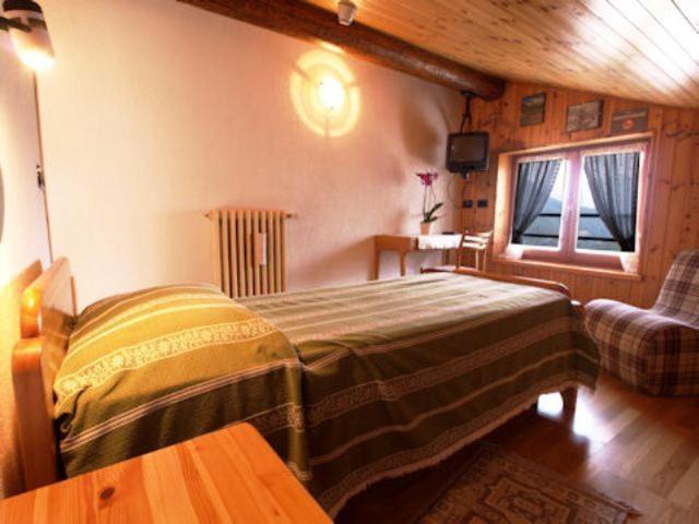 Hotel Alpe Fleurie ชัมโปลุก ห้อง รูปภาพ