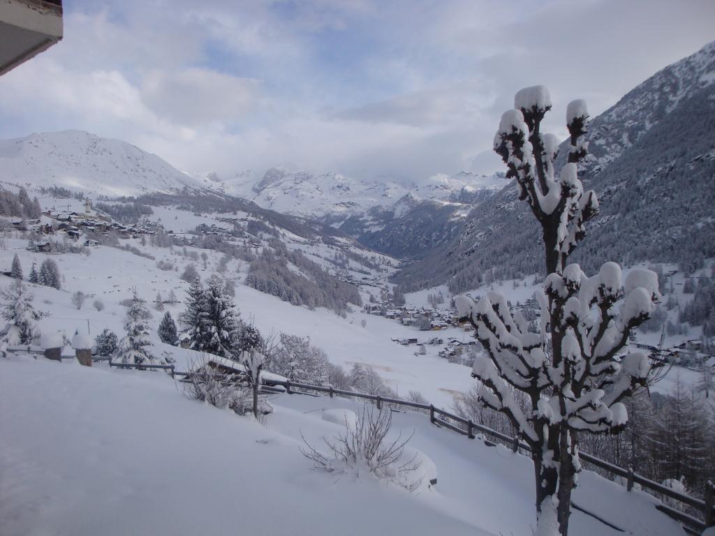 Hotel Alpe Fleurie ชัมโปลุก ภายนอก รูปภาพ