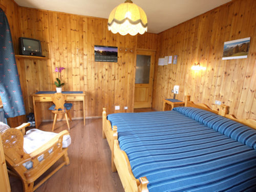 Hotel Alpe Fleurie ชัมโปลุก ภายนอก รูปภาพ
