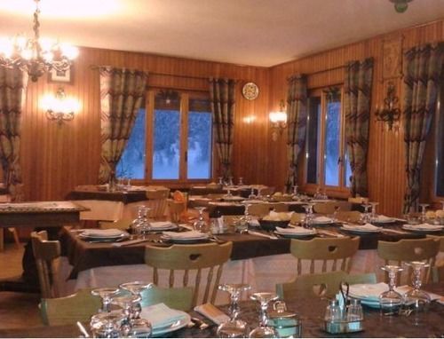 Hotel Alpe Fleurie ชัมโปลุก ภายนอก รูปภาพ