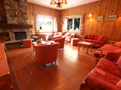 Hotel Alpe Fleurie ชัมโปลุก ภายนอก รูปภาพ