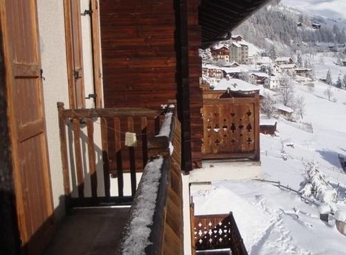 Hotel Alpe Fleurie ชัมโปลุก ภายนอก รูปภาพ